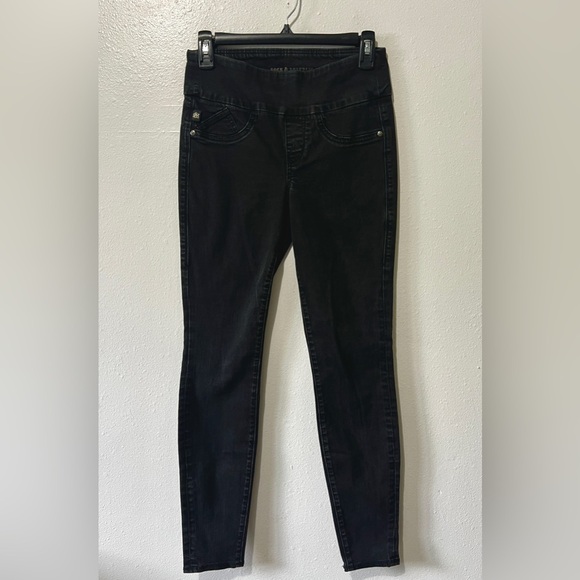 Rock & Republic Denim RX Pull-On Skinny Jean - Size 4 (28") - Picture 6 of 12